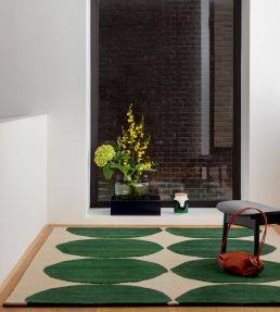 Marimekko Isot Kivet rug Green 132507140200 Green