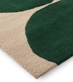 Marimekko Isot Kivet rug Green 132507140200 Green