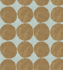 Isot Kivet Nakki Wallpaper by Marimekko Brown