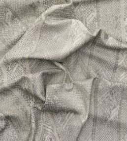 Isthmus Fabric by Andrew Martin Smoke