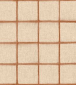Itajime Wallpaper by Coordonne Amber