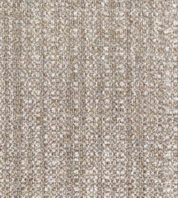 Ithaque Fabric by Casamance Perle/Mordore