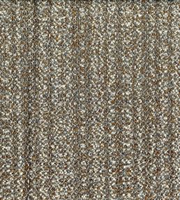 Ithaque Fabric by Casamance Petrole/Perle