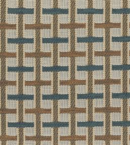 Ivy Fabric by Casamance Beige