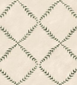 Ivy Garland Wallpaper by Coordonne Bone