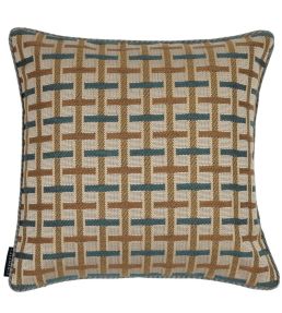 Ivy Cushion 45 x 45cm by Maison Casamance Beige