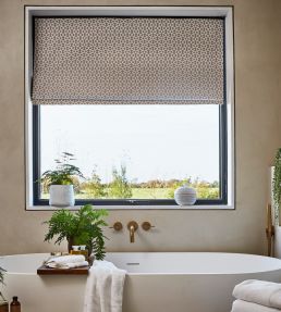 Ivy Fabric by Prestigious Textiles Bark