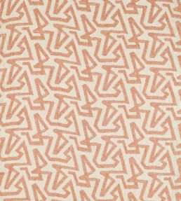 Izumi Fabric by Harlequin Shiitake / Brazilian / Rosewood