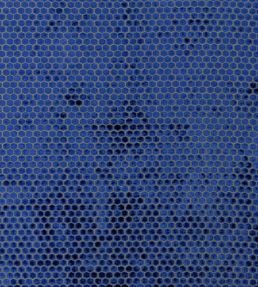 Jabot Fabric by Designers Guild Cobalt