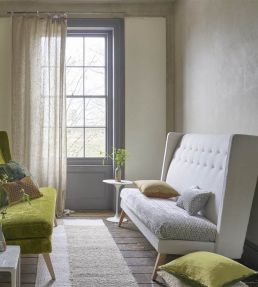 Jabot Fabric by Designers Guild Oyster