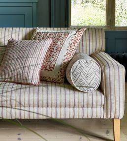 Jack Fabric by Prestigious Textiles Raspberry