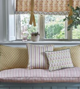 Jack Fabric by Prestigious Textiles Raspberry