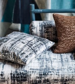Jackson Fabric by Black Edition Charcoal