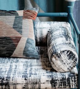 Jackson Fabric by Black Edition Charcoal