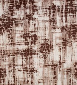 Jackson Fabric by Black Edition Rust