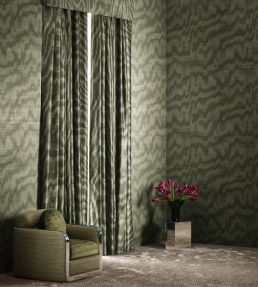 Jacopo Fabric by Zinc Cognac