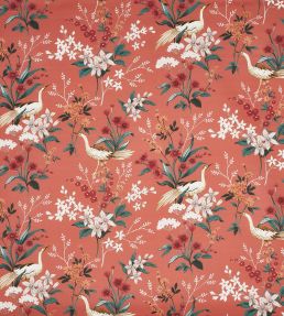 Jade Fabric by Prestigious Textiles Tigers Eye
