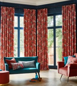 Jade Fabric by Prestigious Textiles Topaz