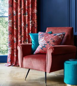 Jade Fabric by Prestigious Textiles Topaz