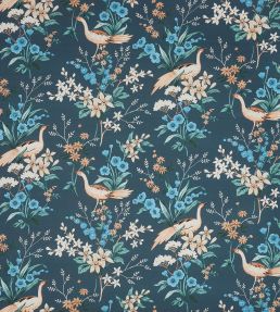 Jade Fabric by Prestigious Textiles Topaz