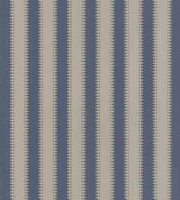 Jagged Stripe Wallpaper by Langelid Von Bromssen Denim