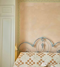 Jaipur Border 5cm Wallpaper by Parker & Jules Day Blue