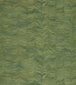 Jaipur Plain Wallpaper by Zoffany Deep Moss