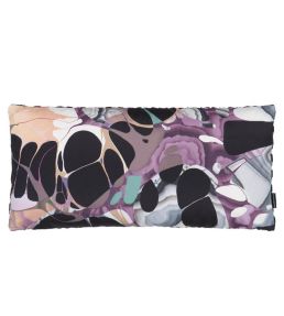 Jaipur Stripe Cushion 60 x 30cm by Christian Lacroix Azur