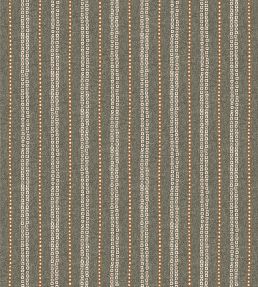 Jakarta Fabric by Lewis & Wood Ebony