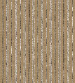 Jakarta Fabric by Lewis & Wood Ginger