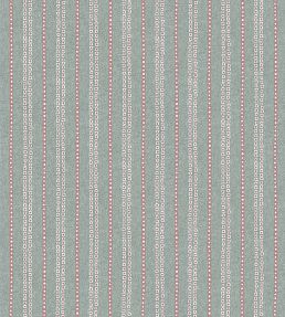 Jakarta Fabric by Lewis & Wood Sage Rose