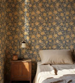 Jaleo Wallpaper by Tres Tintas Grey