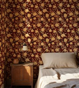 Jaleo Wallpaper by Tres Tintas Mazarine