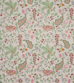 Jalore Linen Fabric by Manuel Canovas Prairie