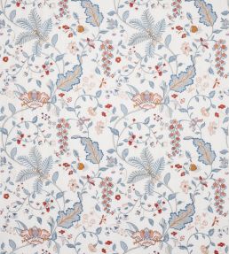 Jalore Fabric by Manuel Canovas Ciel