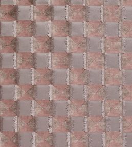 Charleston Fabric by James Hare Pink