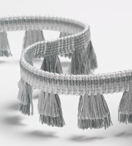 Double Fringe Trimming by James Hare Antoinette