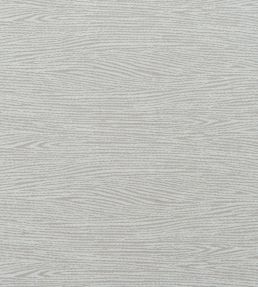 Java Fabric by James Hare Muted Silver