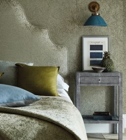 Persia Fabric by James Hare Champagne