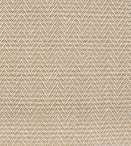 Tamarind Fabric by James Hare Natural / Ochre