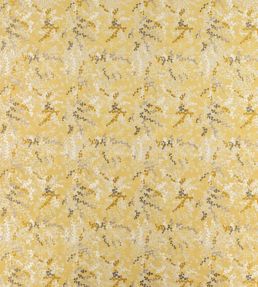 Cecily Fabric by Jane Churchill Gold