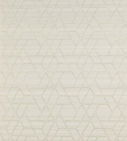 Zelma Wallpaper by Jane Churchill Silver