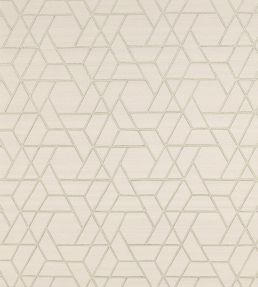 Zelma Wallpaper by Jane Churchill Soft Pink