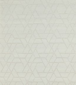 Zelma Wallpaper by Jane Churchill Aqua