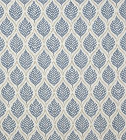 Ellwood Fabric by Jane Churchill Navy
