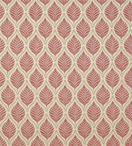 Ellwood Fabric by Jane Churchill Red