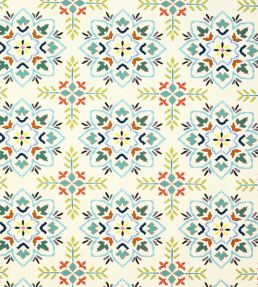 Chintal Fabric by Jane Churchill Multi