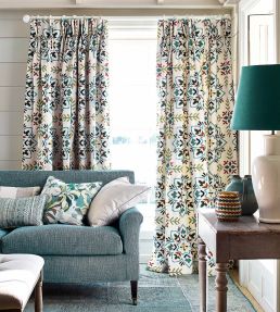 Chintal Fabric by Jane Churchill Multi