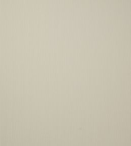Arley Stripe Fabric by Jane Churchill Silver