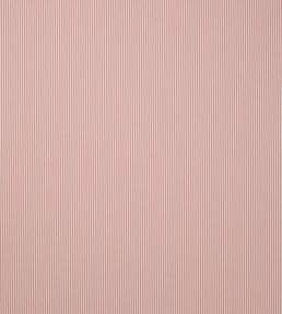 Arley Stripe Fabric by Jane Churchill Pink